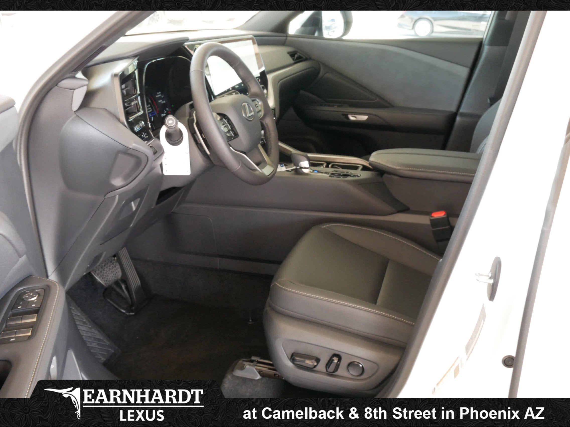 2026 Lexus TX 350 PREMIUM AWD