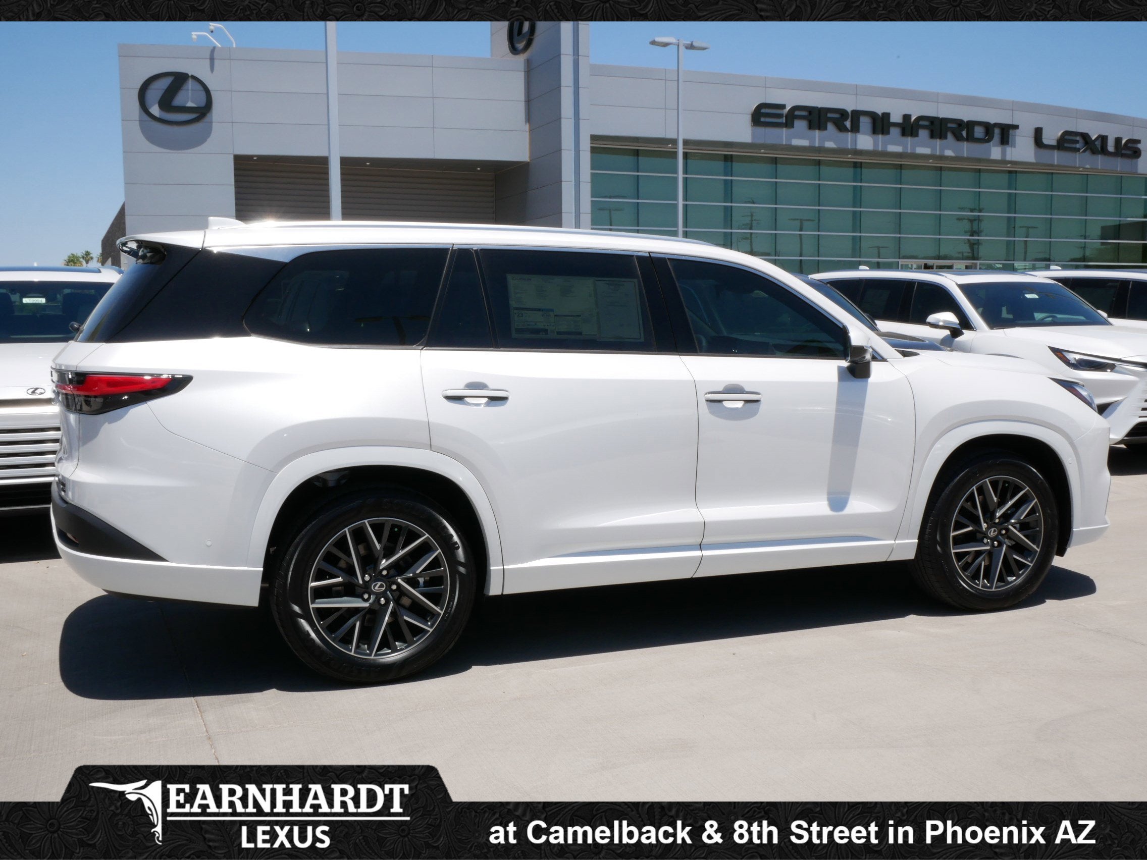 2026 Lexus TX 350 PREMIUM AWD