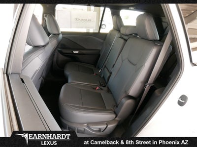 2026 Lexus TX 350 PREMIUM AWD