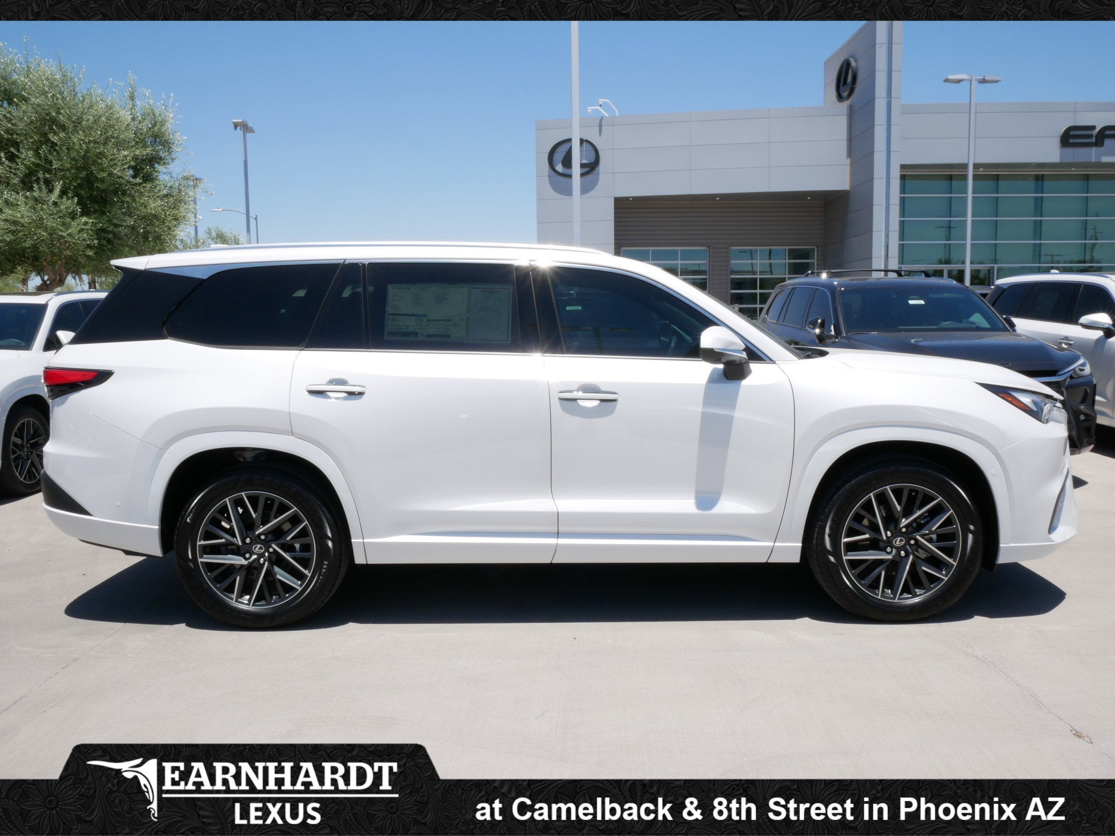 2026 Lexus TX 350 PREMIUM AWD