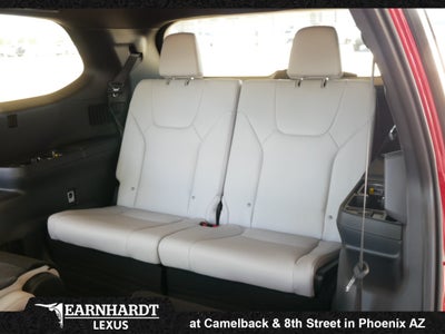 2026 Lexus TX 350 PREMIUM AWD
