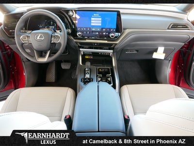 2026 Lexus TX 350 PREMIUM AWD