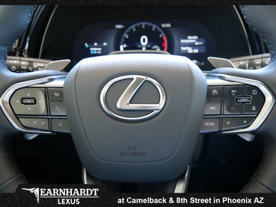 2026 Lexus TX 350 PREMIUM AWD