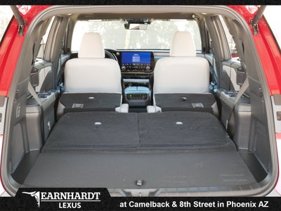 2026 Lexus TX 350 PREMIUM AWD