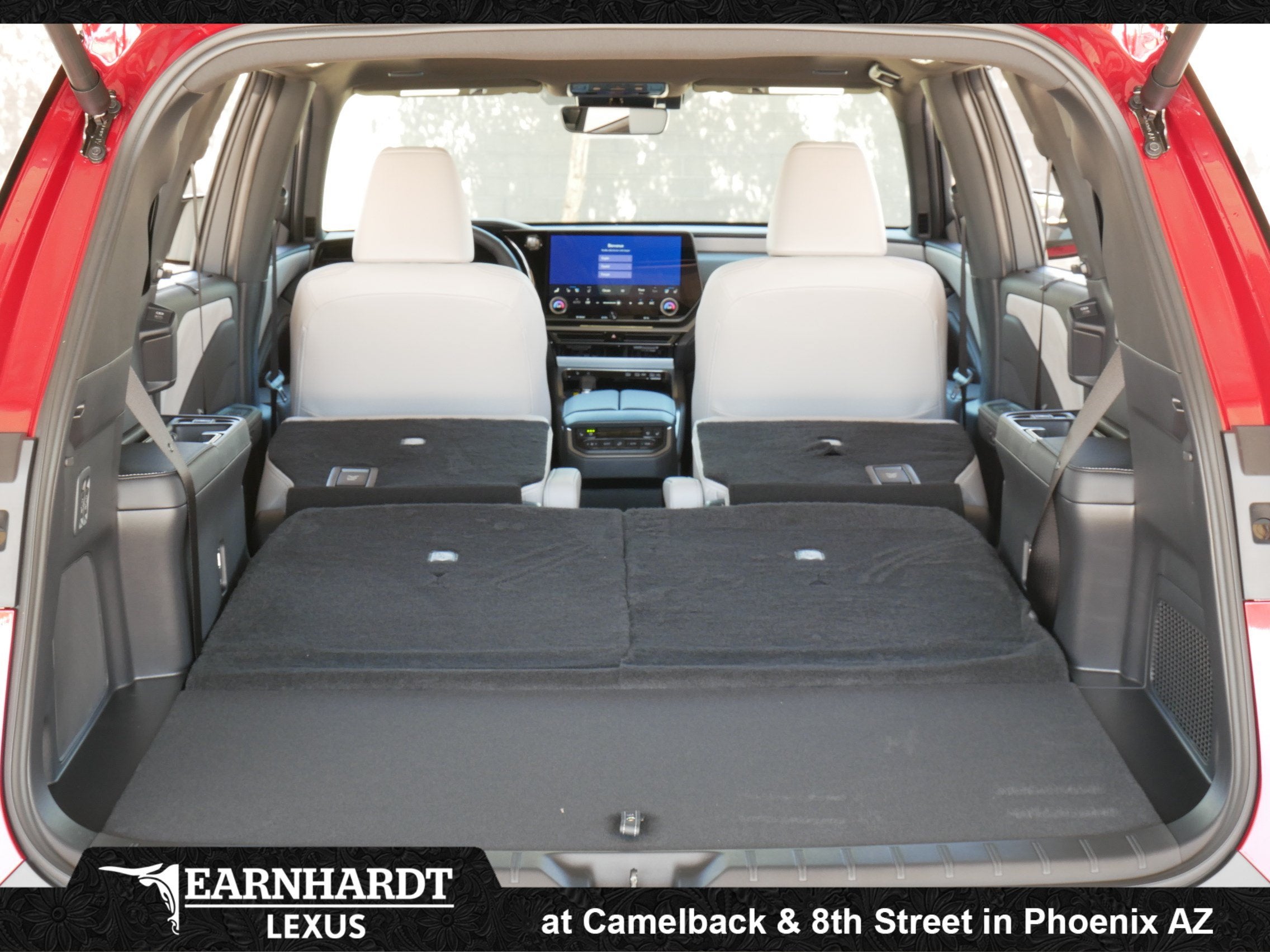 2026 Lexus TX 350 PREMIUM AWD