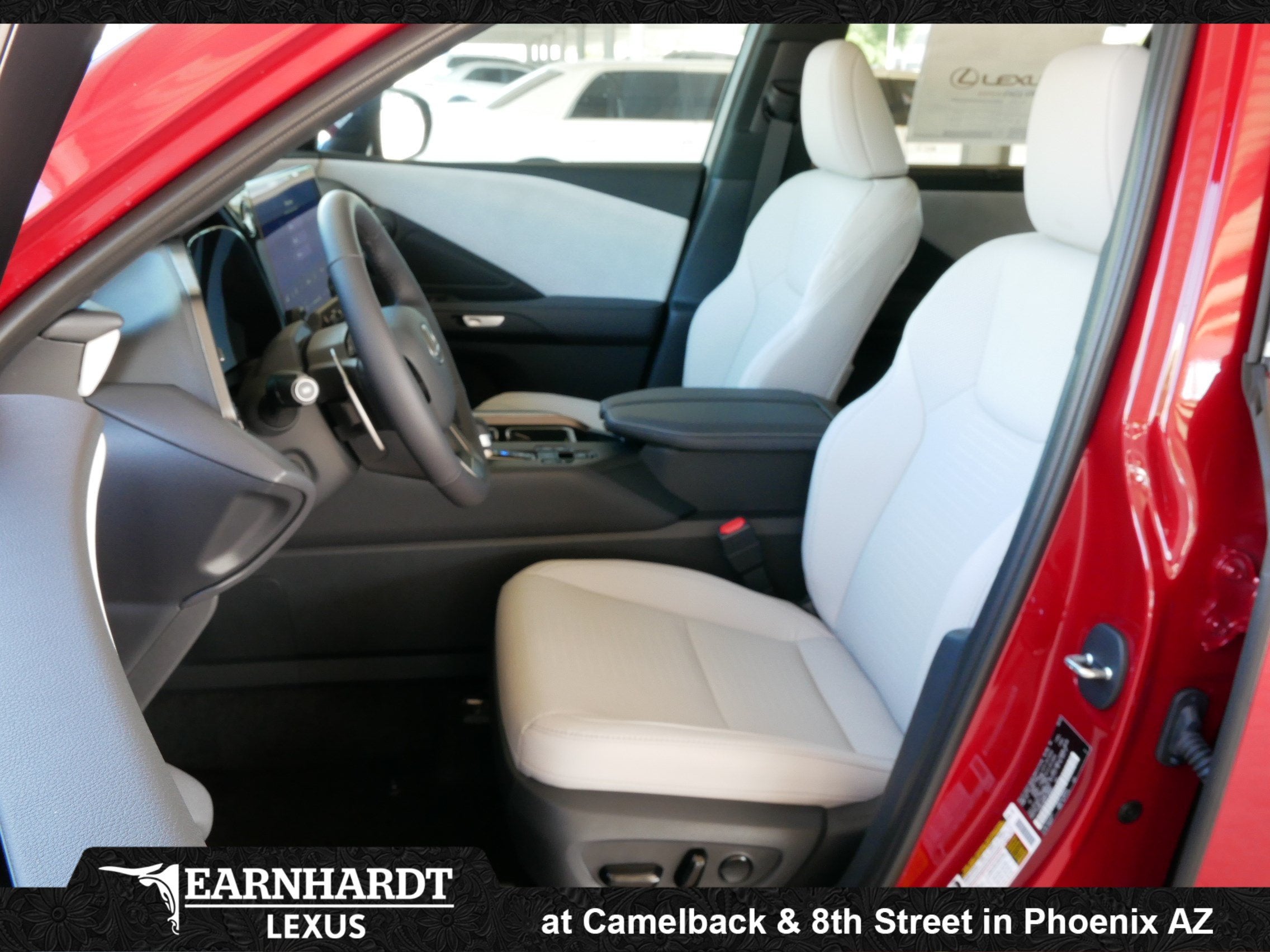 2026 Lexus TX 350 PREMIUM AWD