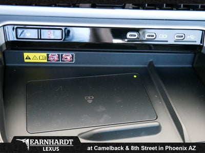 2026 Lexus TX 350 PREMIUM AWD