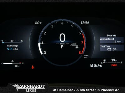 2026 Lexus TX 350 PREMIUM AWD