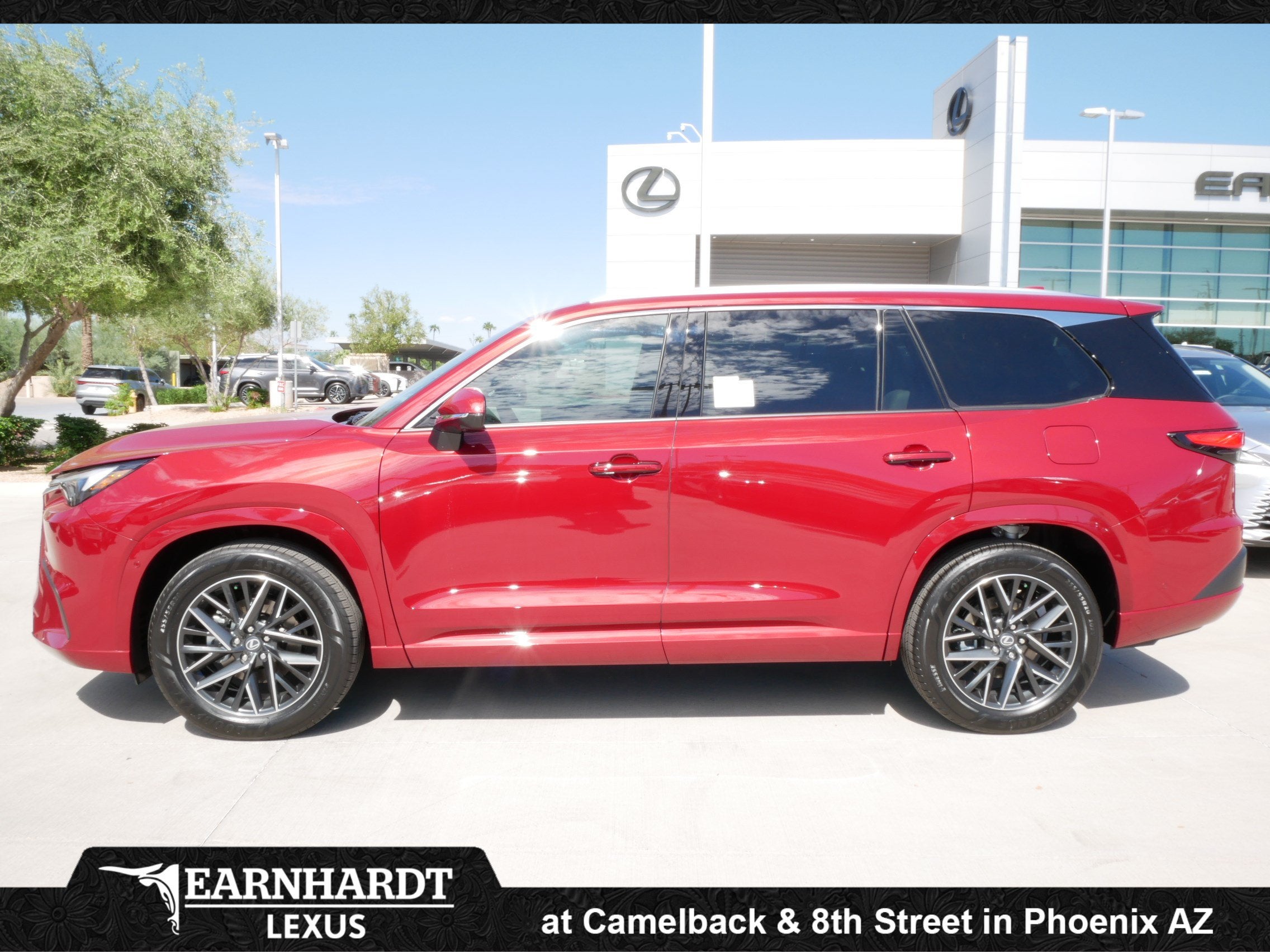 2026 Lexus TX 350 PREMIUM AWD