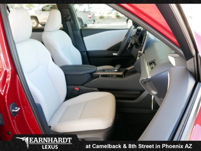 2026 Lexus TX 350 PREMIUM AWD
