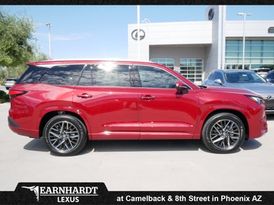 2026 Lexus TX 350 PREMIUM AWD