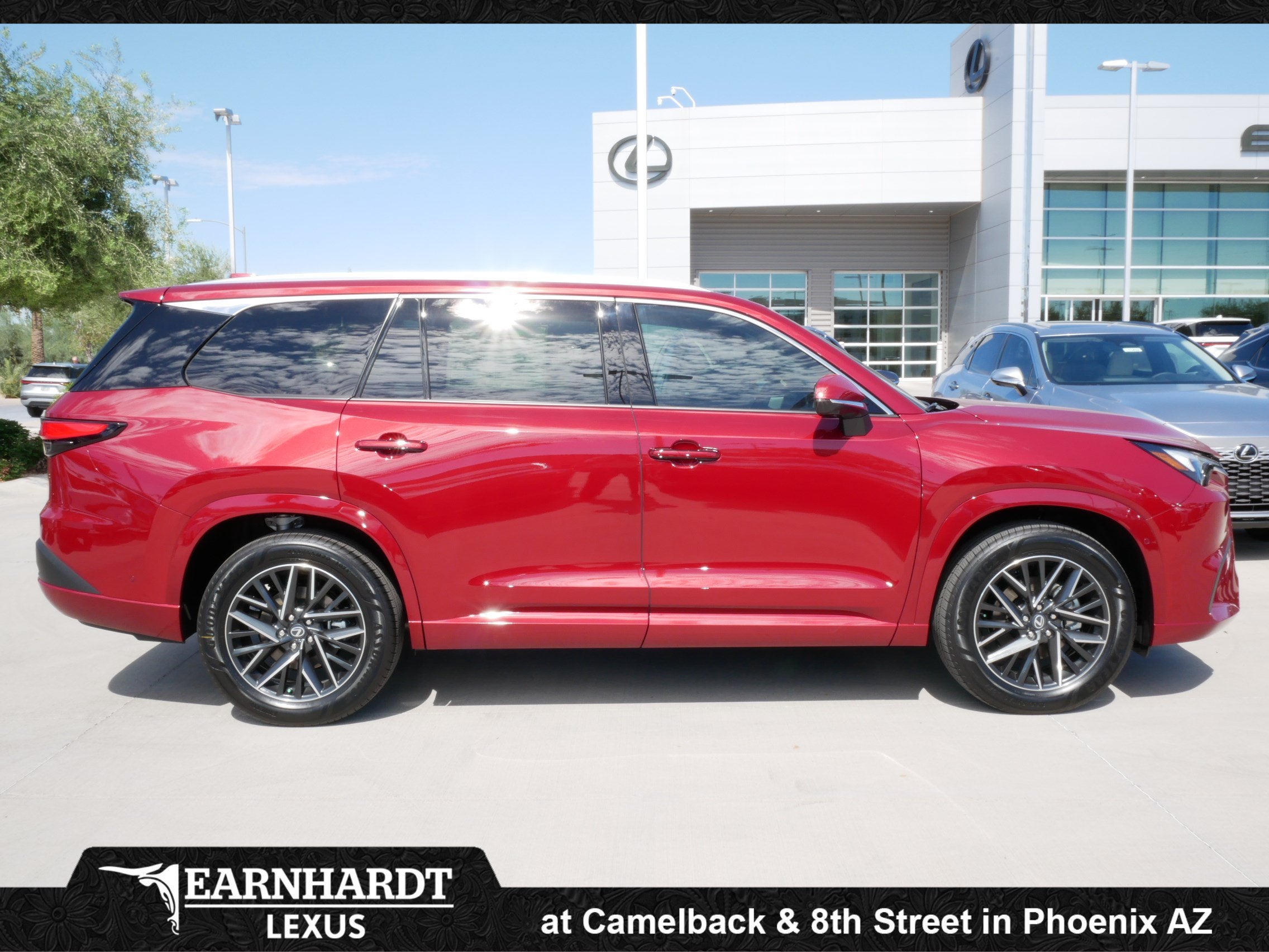 2026 Lexus TX 350 PREMIUM AWD
