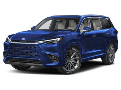 2025 Lexus TX 350 Luxury