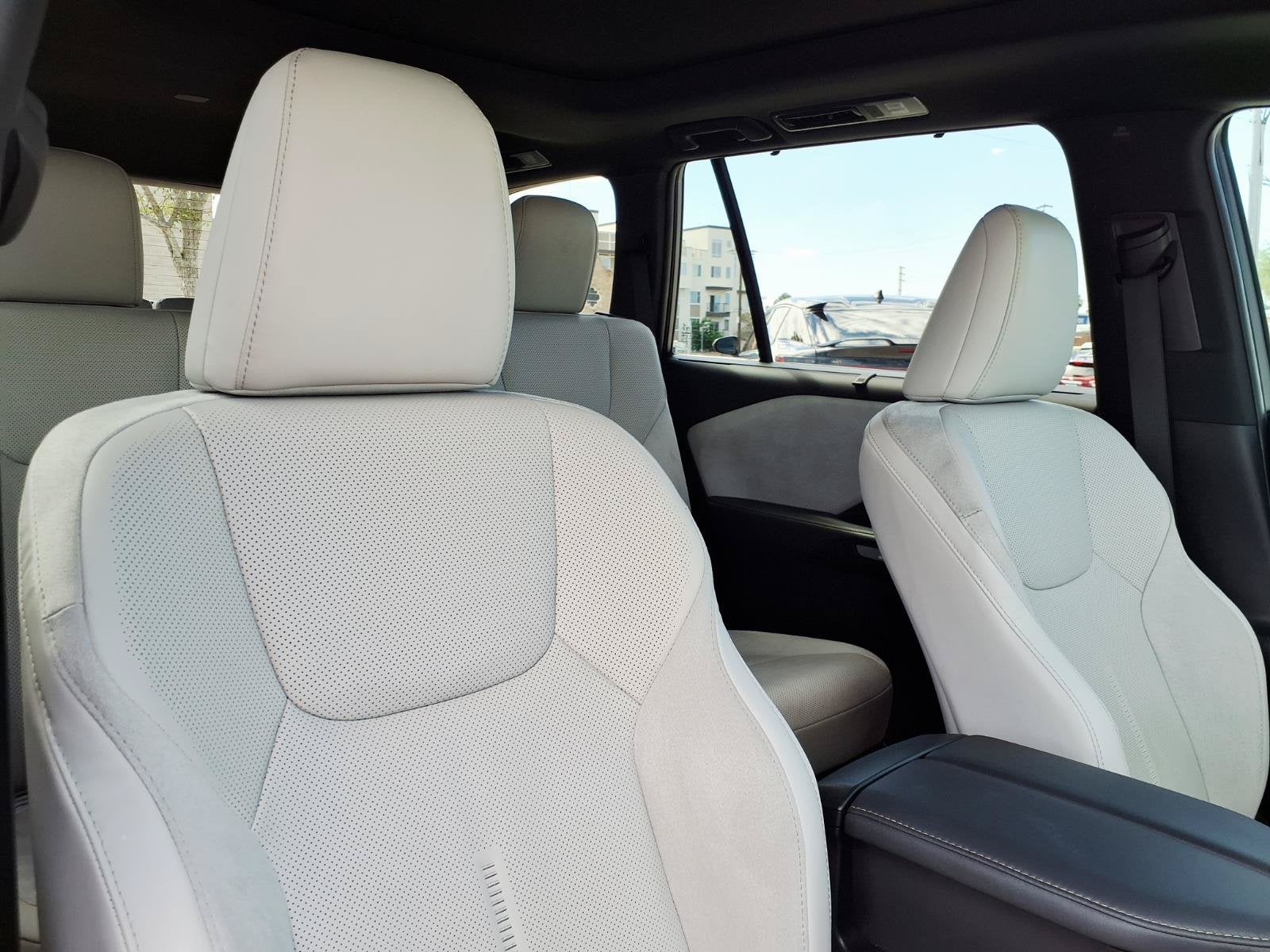 2025 Lexus TX 350 LUXURY AWD