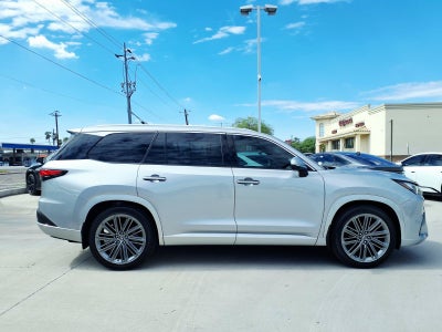 2025 Lexus TX 350 LUXURY AWD