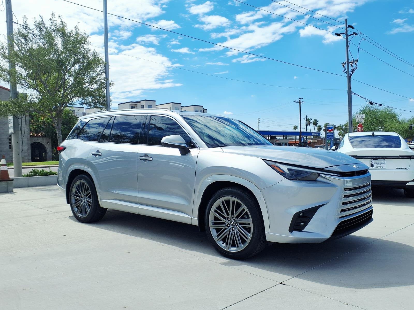 2025 Lexus TX 350 LUXURY AWD