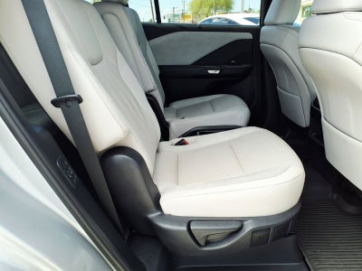 2025 Lexus TX 350 LUXURY AWD