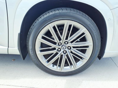 2025 Lexus TX 350 LUXURY AWD