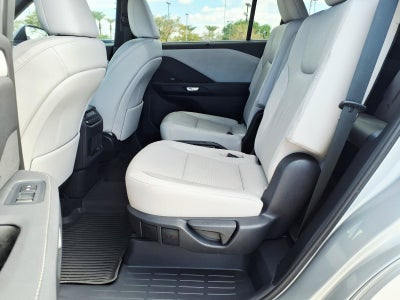 2025 Lexus TX 350 LUXURY AWD