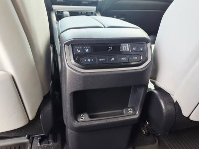 2025 Lexus TX 350 LUXURY AWD