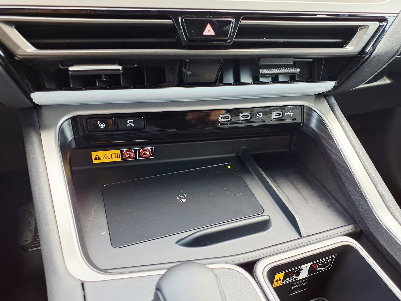 2025 Lexus TX 350 LUXURY AWD