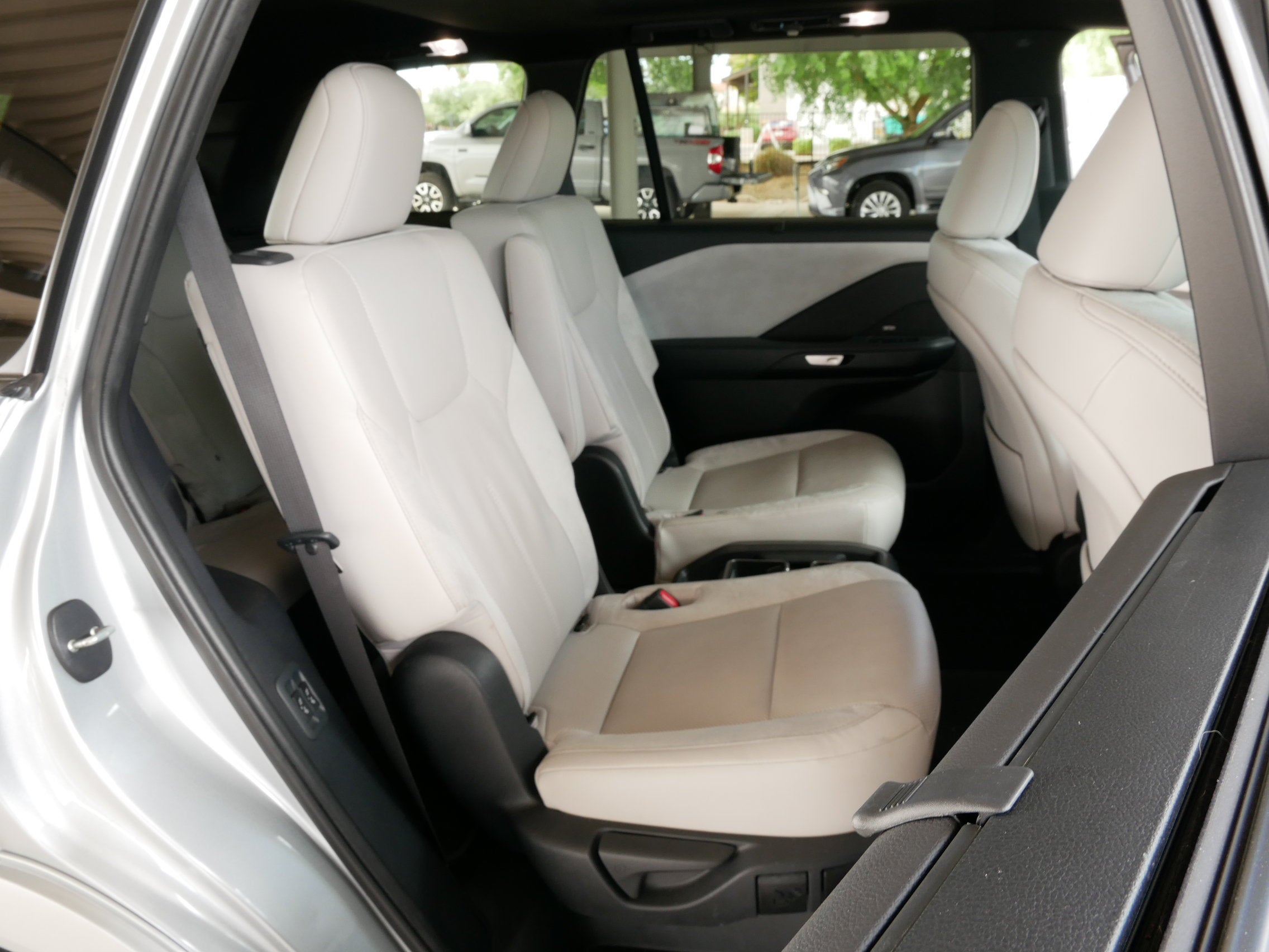 2025 Lexus TX 350 LUXURY AWD