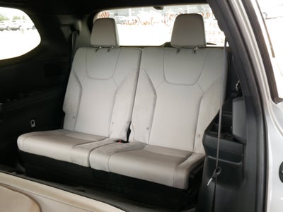 2025 Lexus TX 350 LUXURY AWD