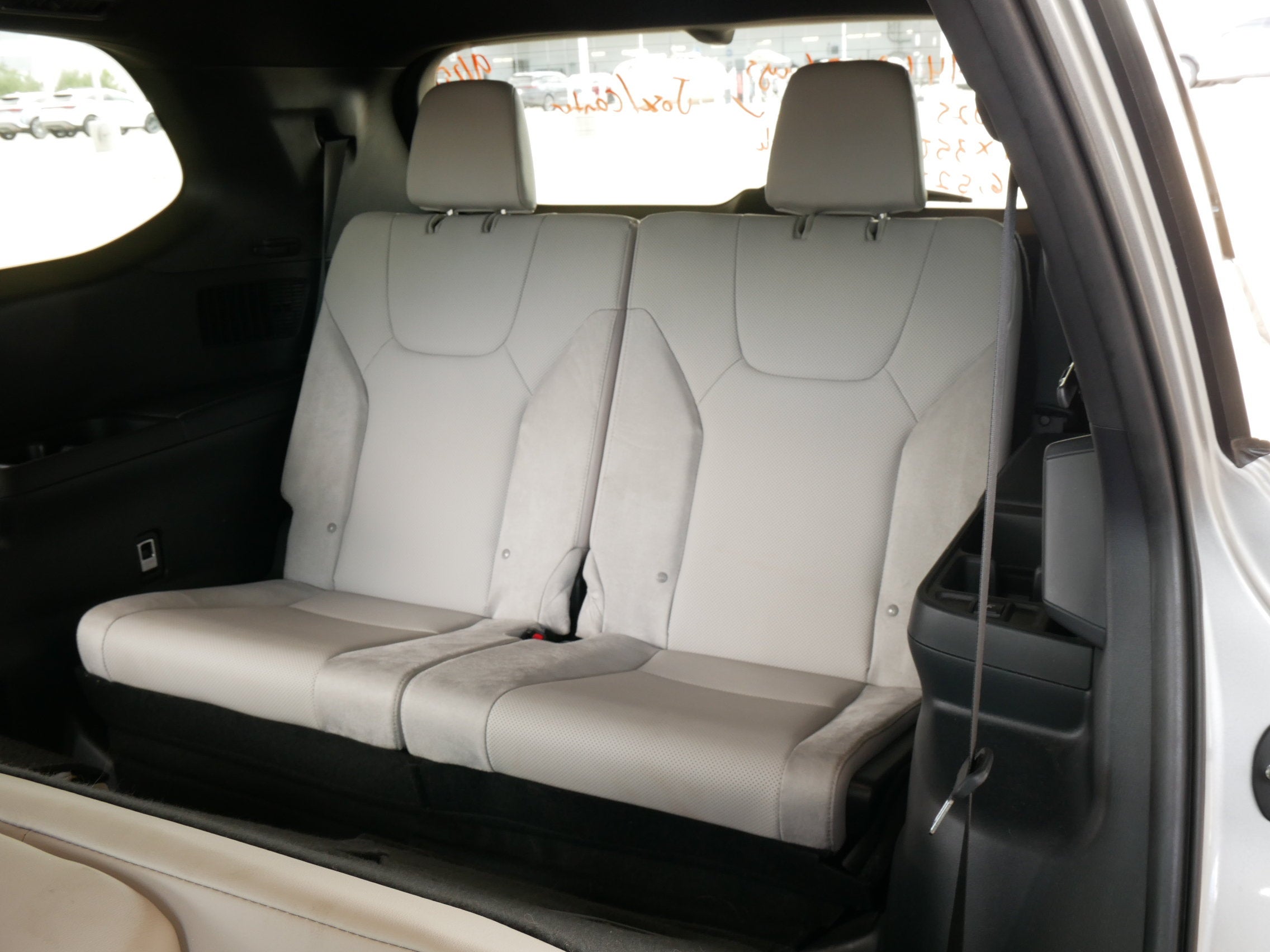 2025 Lexus TX 350 LUXURY AWD