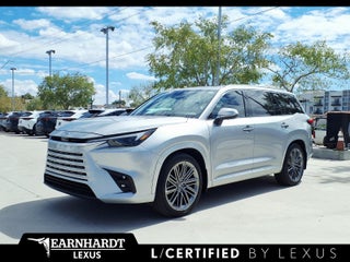 2025 Lexus TX 350 LUXURY AWD