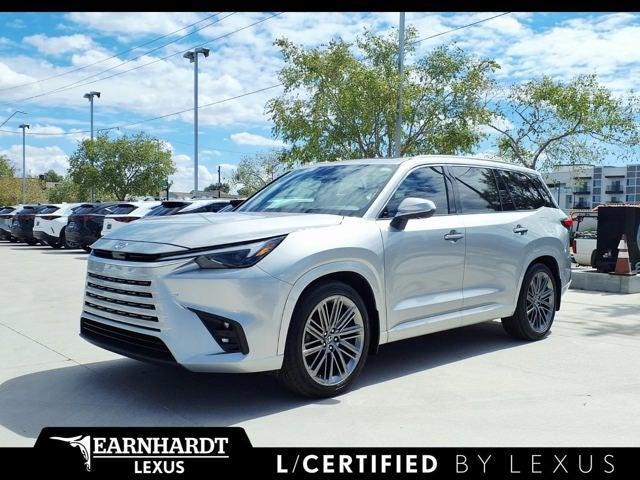2025 Lexus TX 350 LUXURY AWD