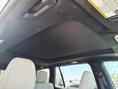 2025 Lexus TX 350 LUXURY AWD