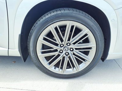 2025 Lexus TX 350 LUXURY AWD