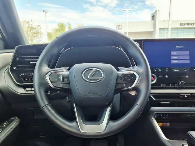 2025 Lexus TX 350 LUXURY AWD