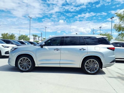 2025 Lexus TX 350 LUXURY AWD