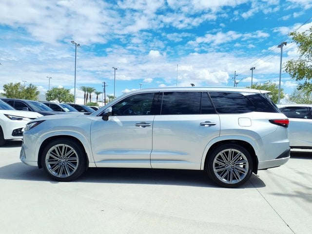 2025 Lexus TX 350 LUXURY AWD