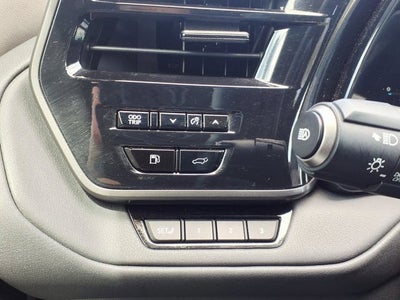 2025 Lexus TX 350 LUXURY AWD