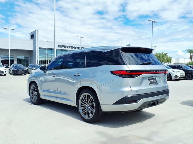 2025 Lexus TX 350 LUXURY AWD