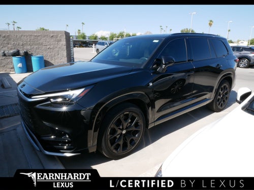 2026 Lexus TX TX 350 F SPORT Handling