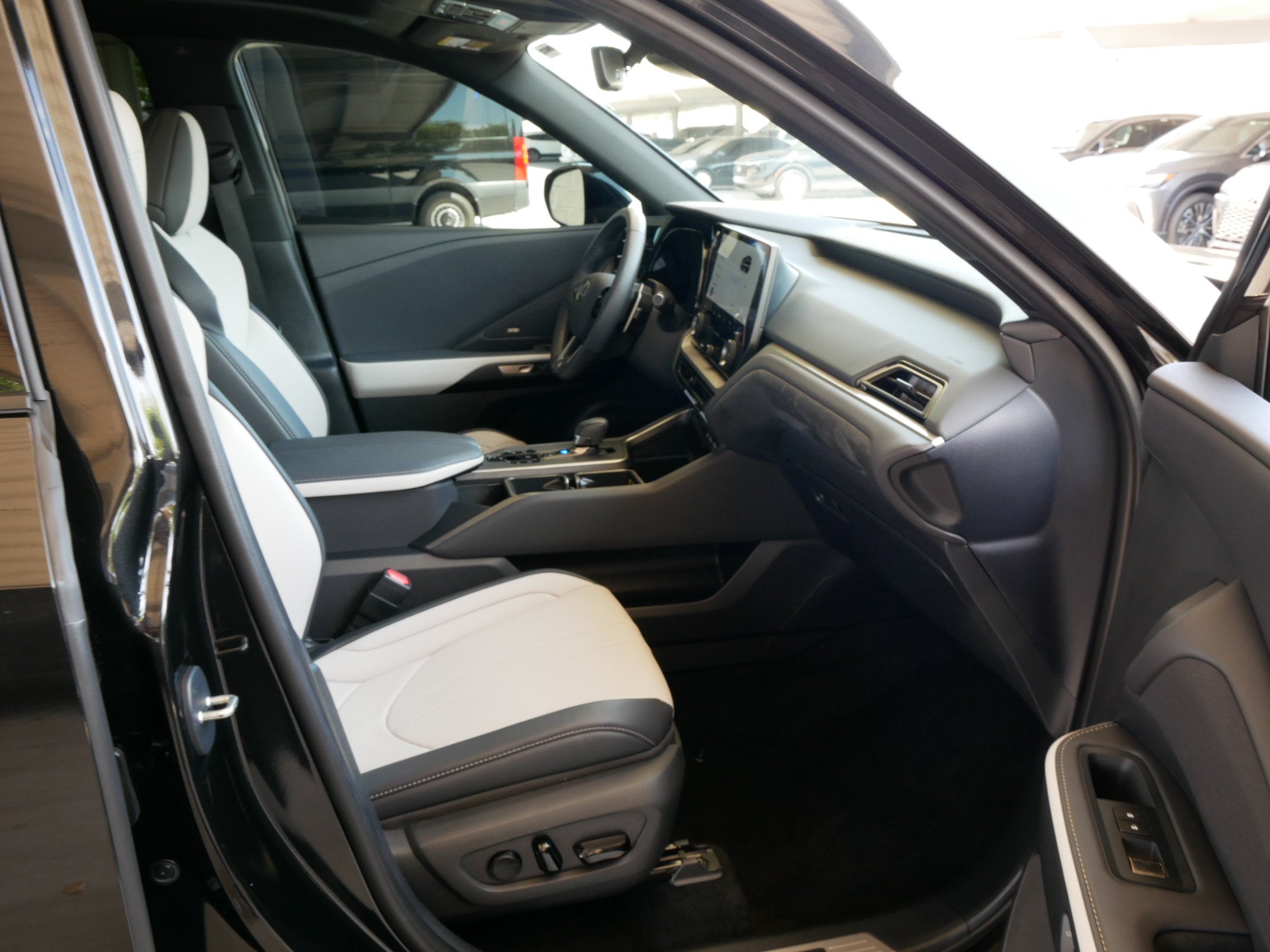 2026 Lexus TX TX 350 F SPORT Handling