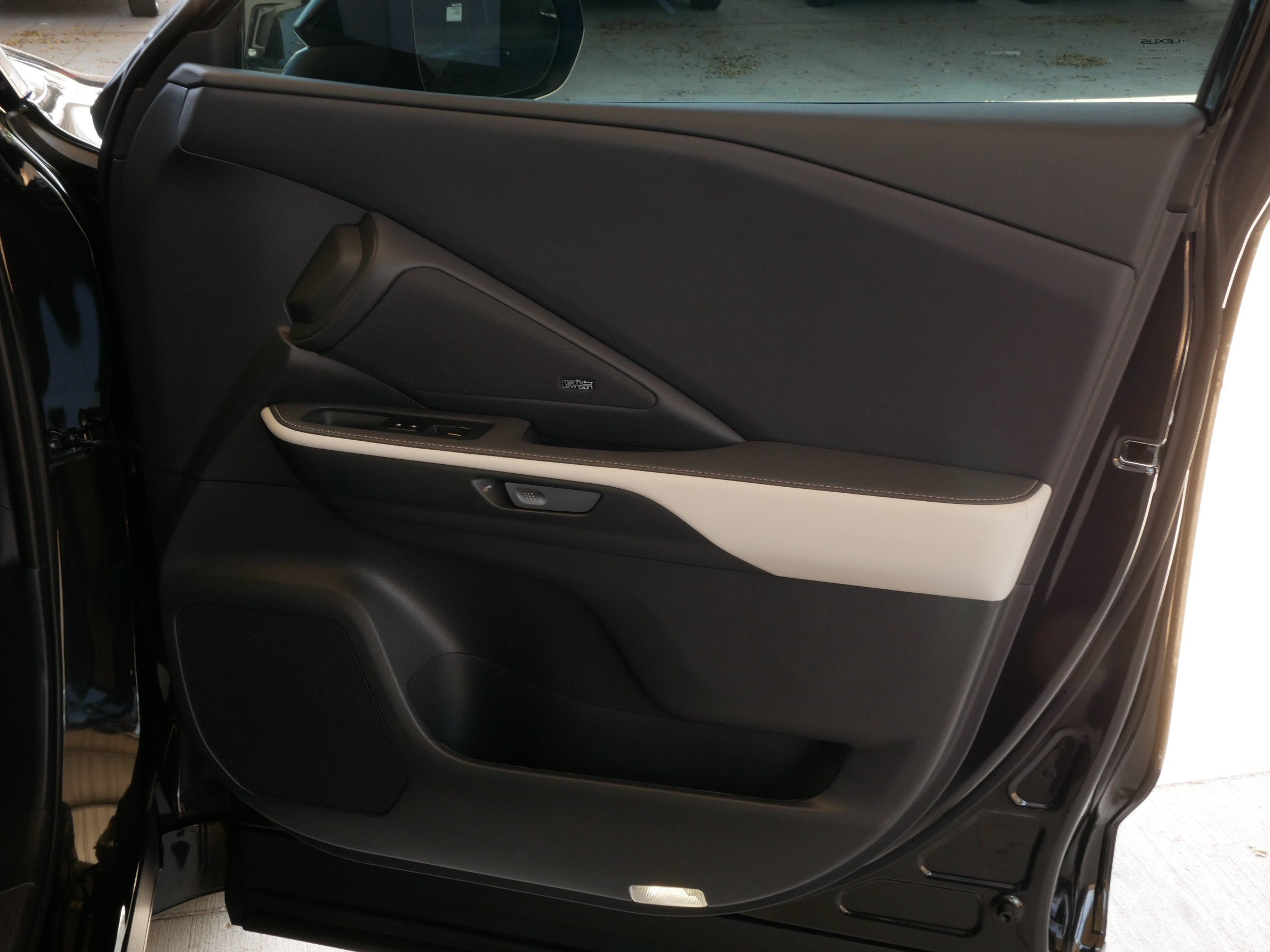 2026 Lexus TX TX 350 F SPORT Handling