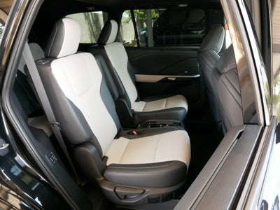 2026 Lexus TX TX 350 F SPORT Handling
