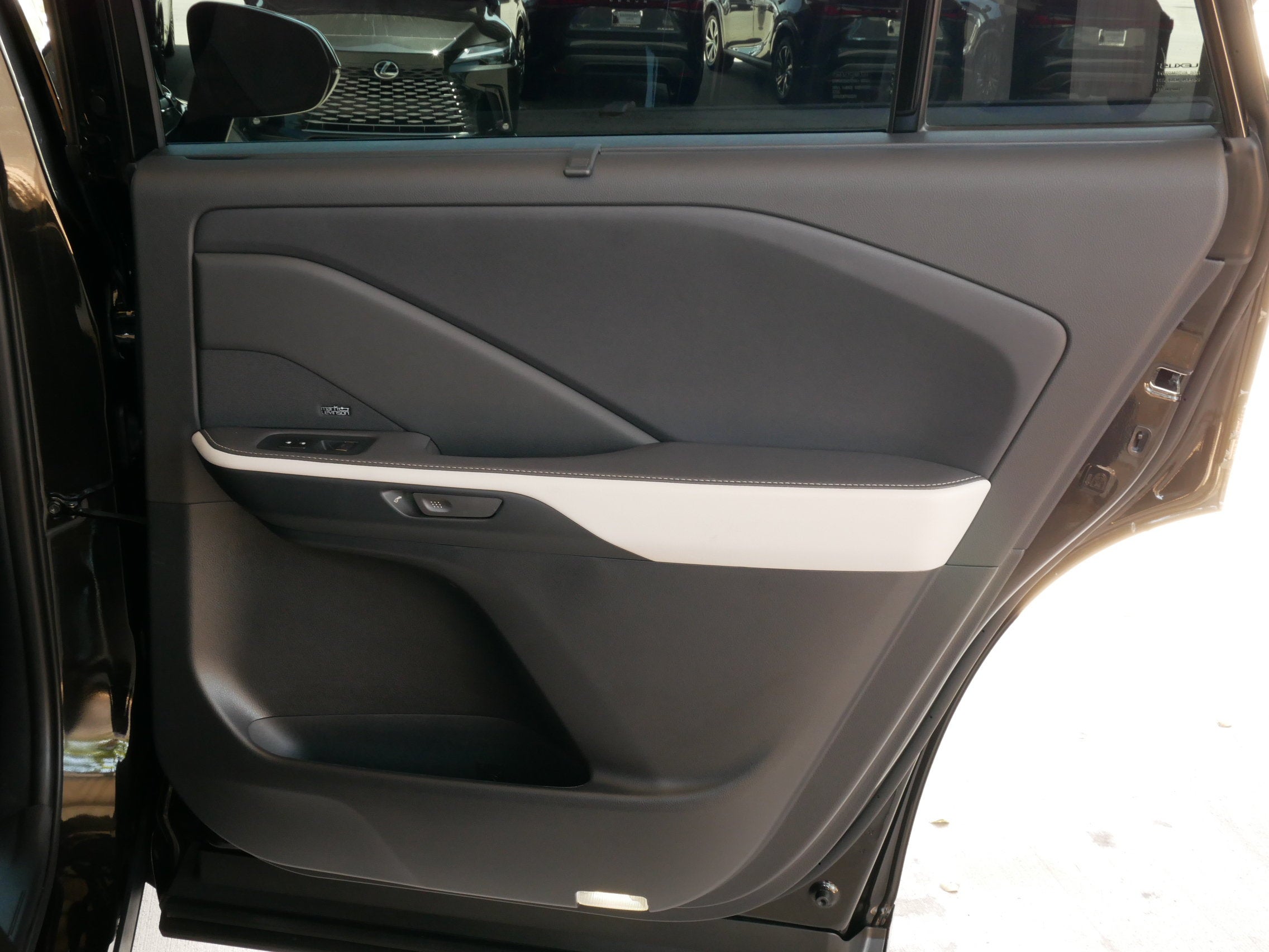 2026 Lexus TX TX 350 F SPORT Handling
