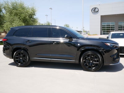 2026 Lexus TX TX 350 F SPORT Handling