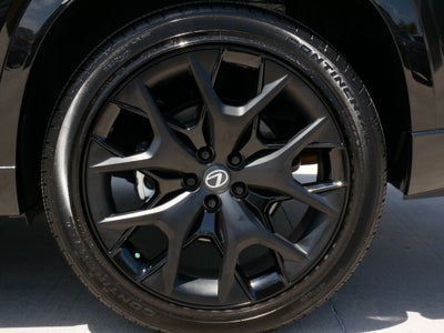 2026 Lexus TX TX 350 F SPORT Handling