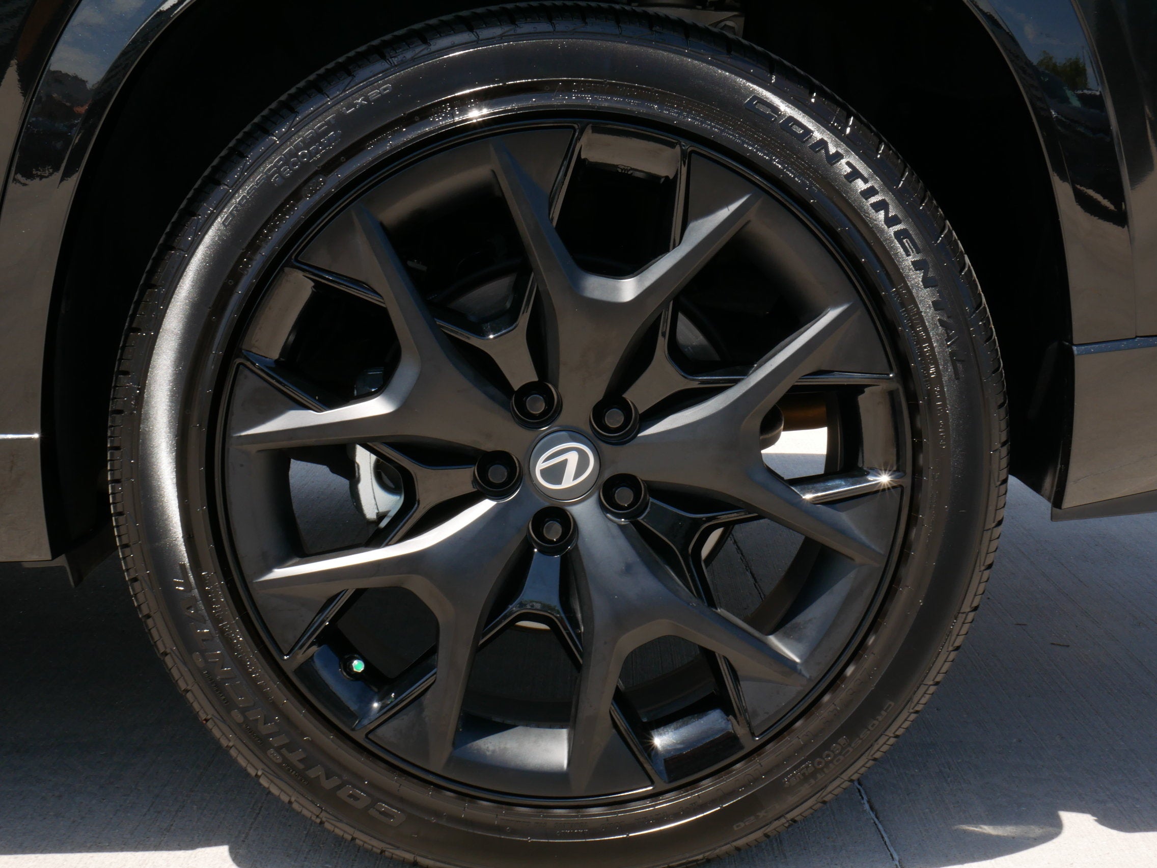 2026 Lexus TX TX 350 F SPORT Handling