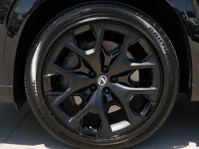 2026 Lexus TX TX 350 F SPORT Handling