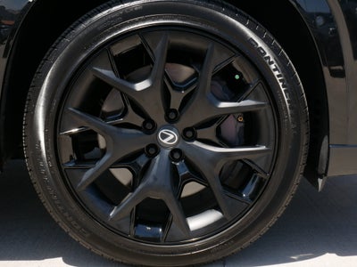 2026 Lexus TX TX 350 F SPORT Handling
