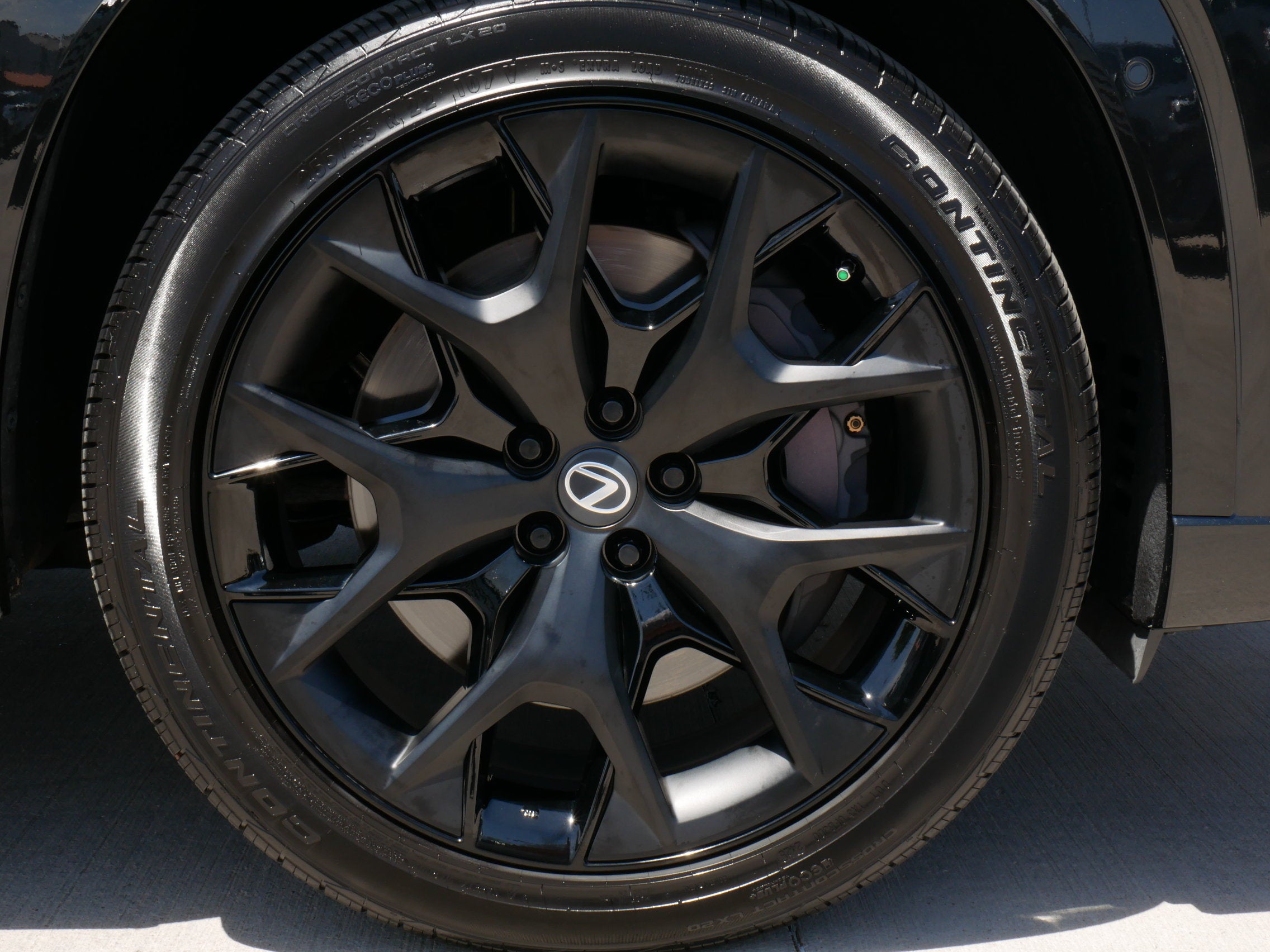 2026 Lexus TX TX 350 F SPORT Handling