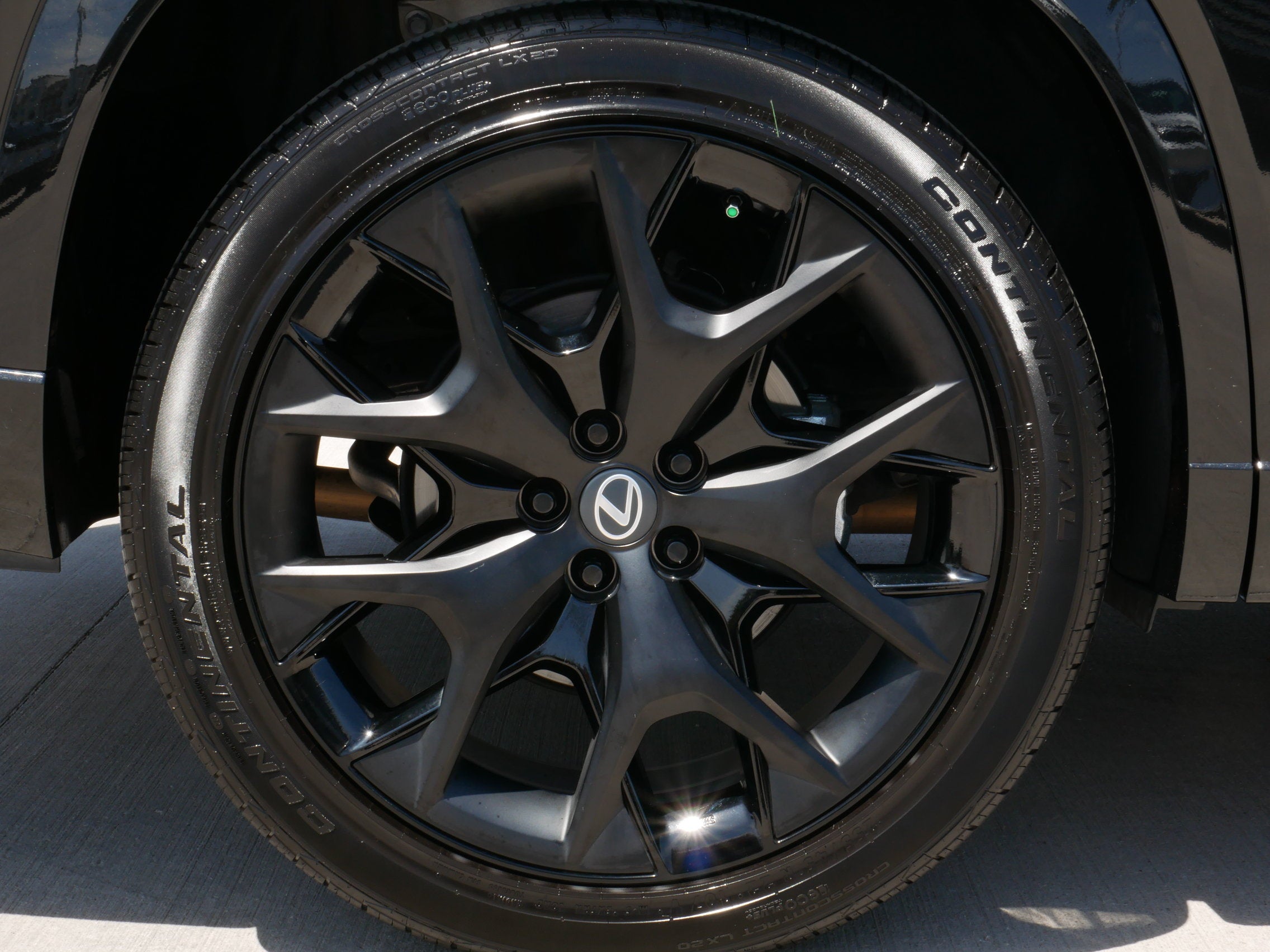 2026 Lexus TX TX 350 F SPORT Handling