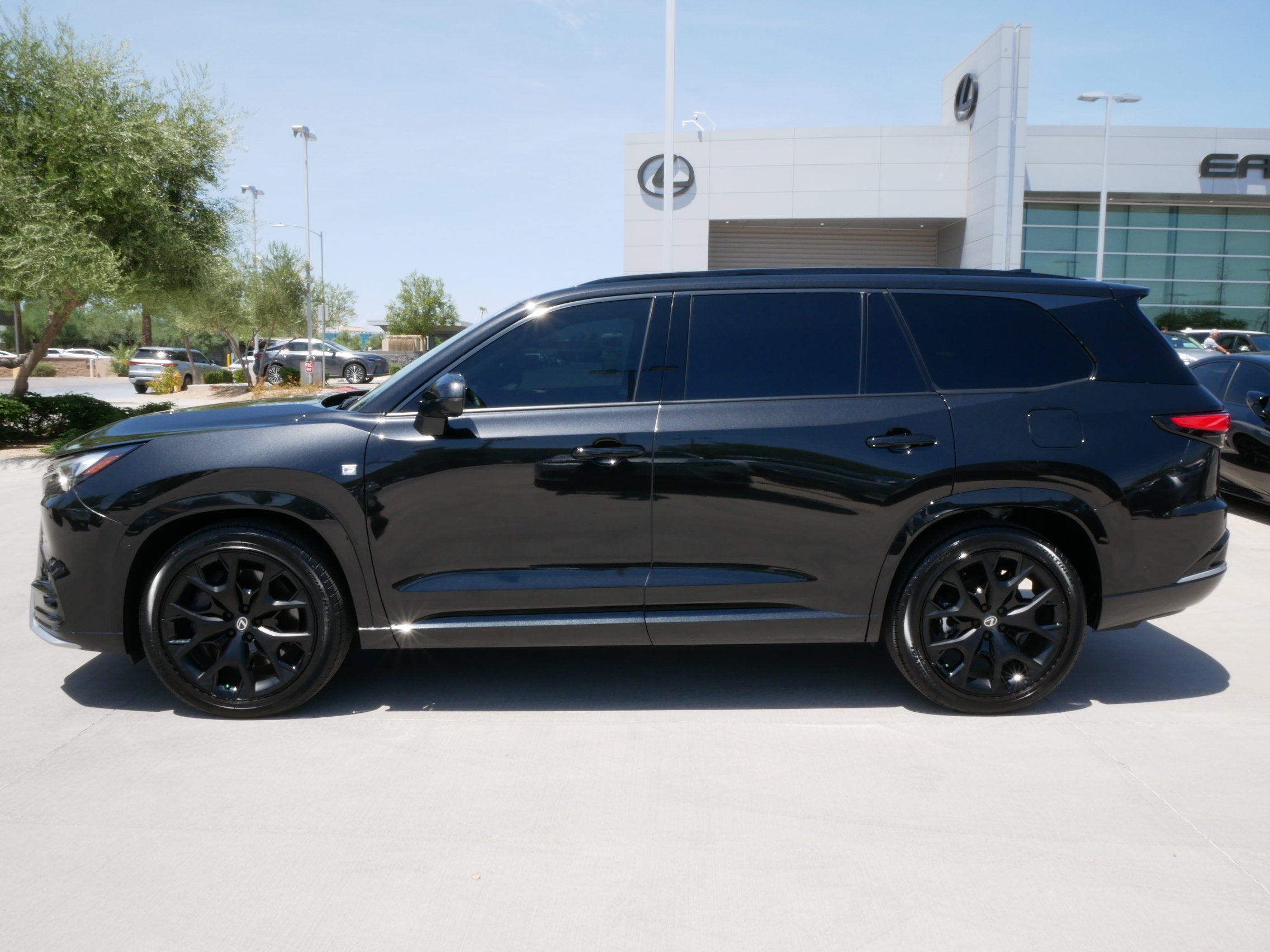 2026 Lexus TX TX 350 F SPORT Handling